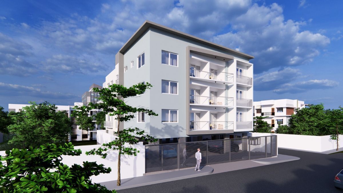 Apartamentos en Venta Villa Marina, Santo Domingo