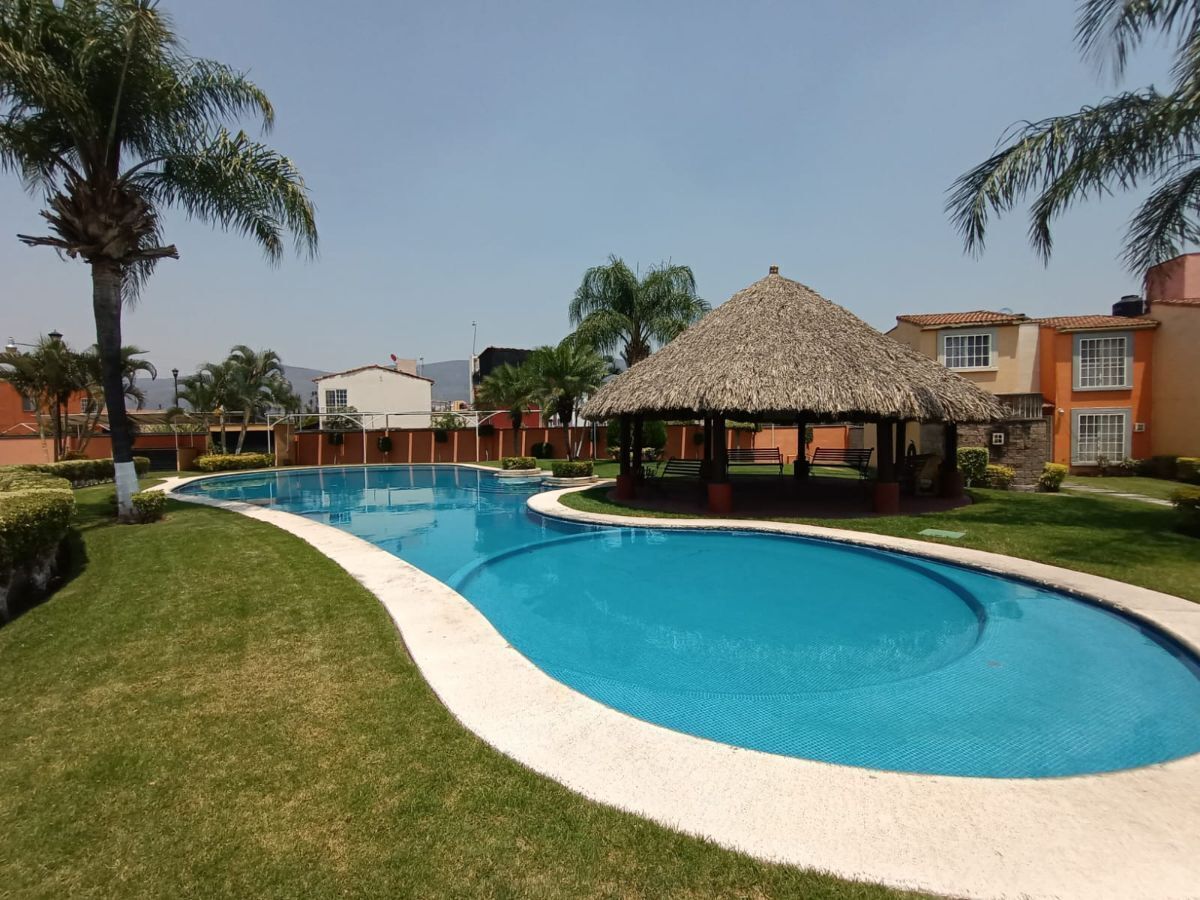 Casa em condomínio fechado em Las Garzas I, II, III Y IV, Emiliano Zapata, foto 17 de 20