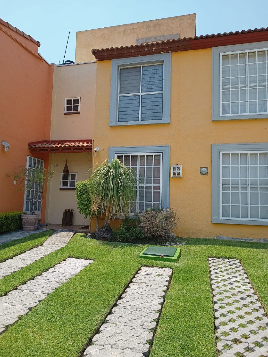 Casa em condomínio fechado em Las Garzas I, II, III Y IV, Emiliano Zapata, foto 2 de 20