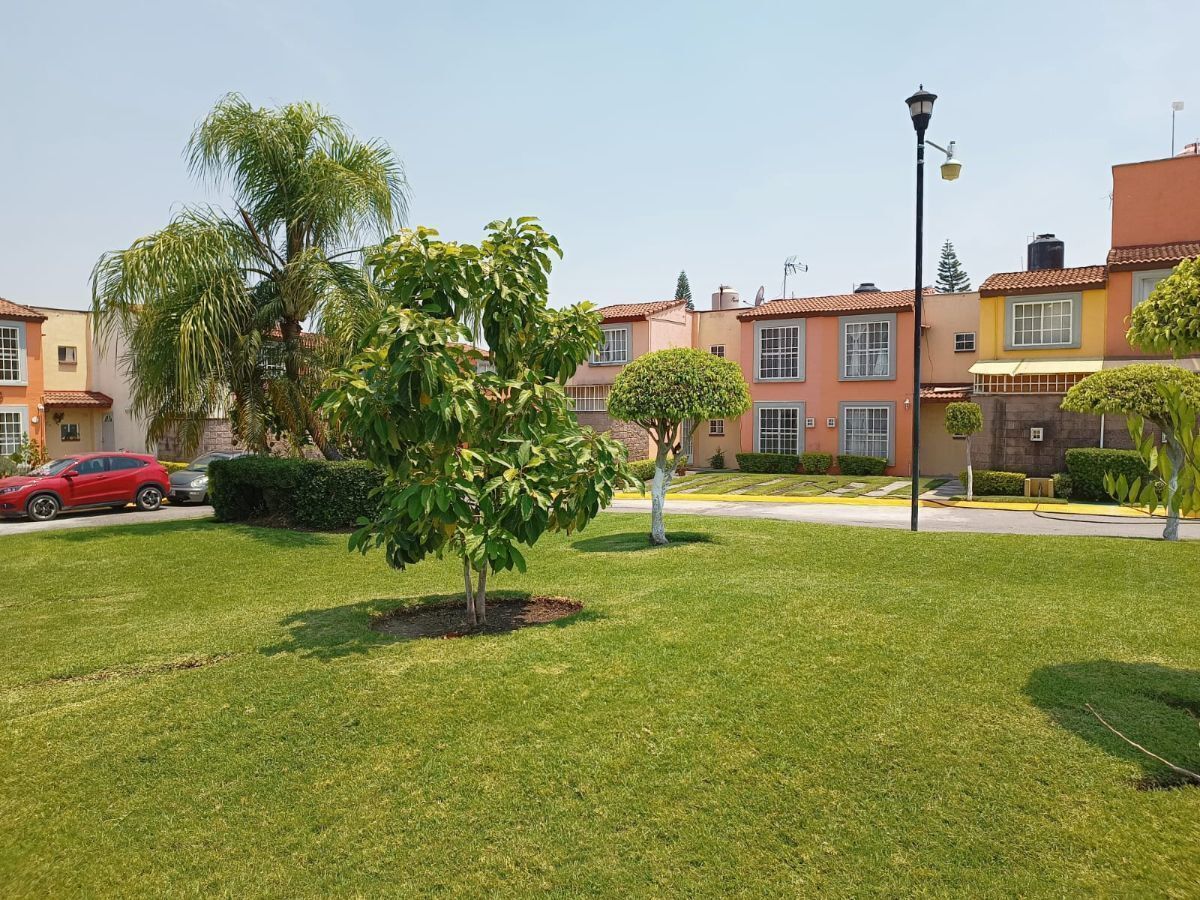 Casa em condomínio fechado em Las Garzas I, II, III Y IV, Emiliano Zapata, foto 15 de 20