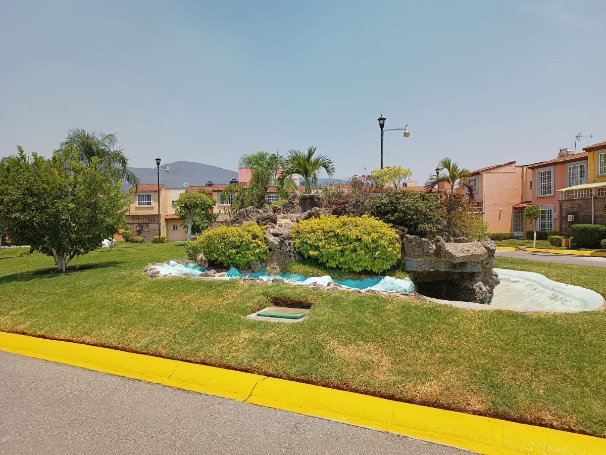 Casa em condomínio fechado em Las Garzas I, II, III Y IV, Emiliano Zapata, foto 16 de 20
