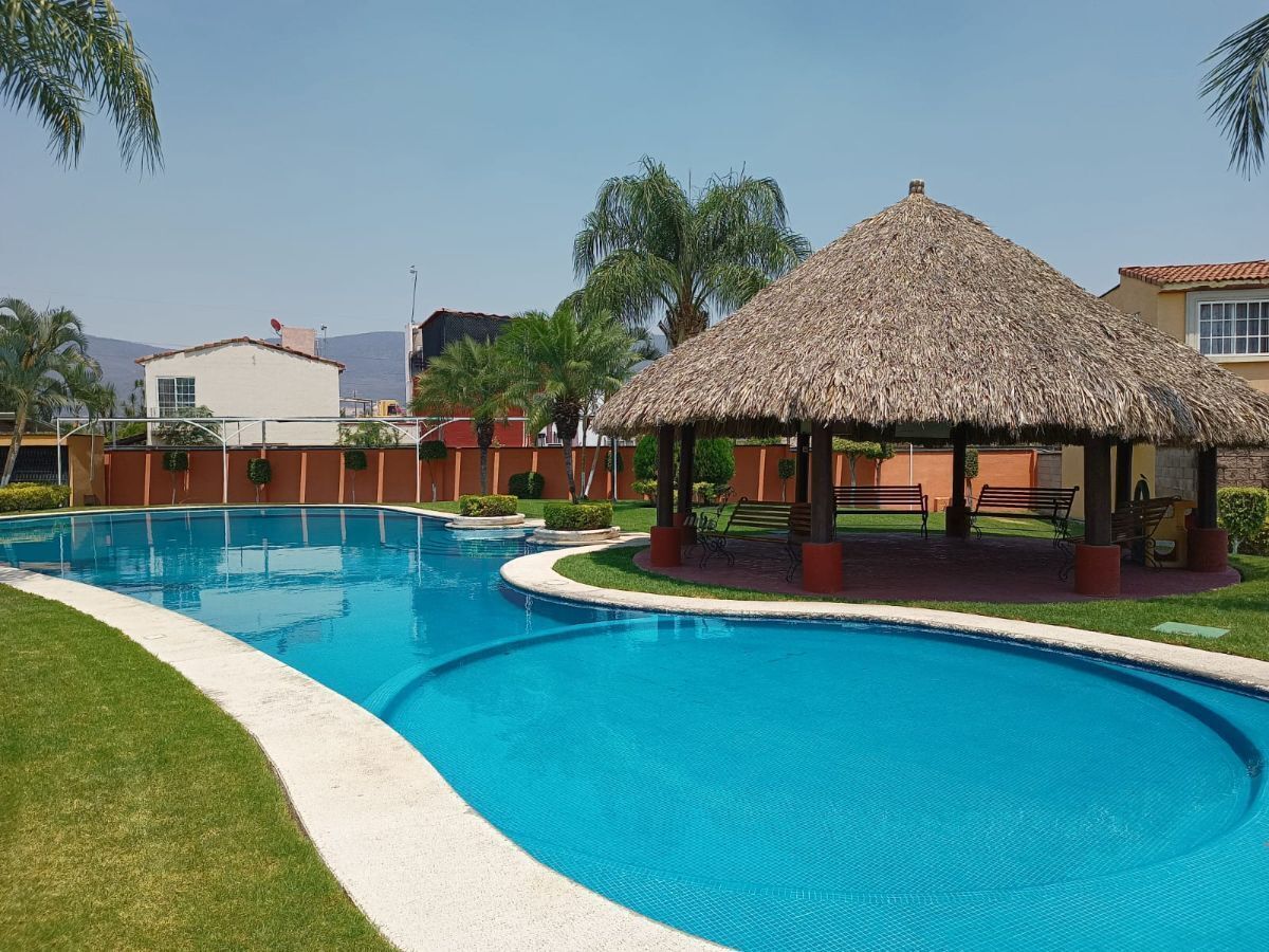 Casa em condomínio fechado em Las Garzas I, II, III Y IV, Emiliano Zapata, foto 18 de 20