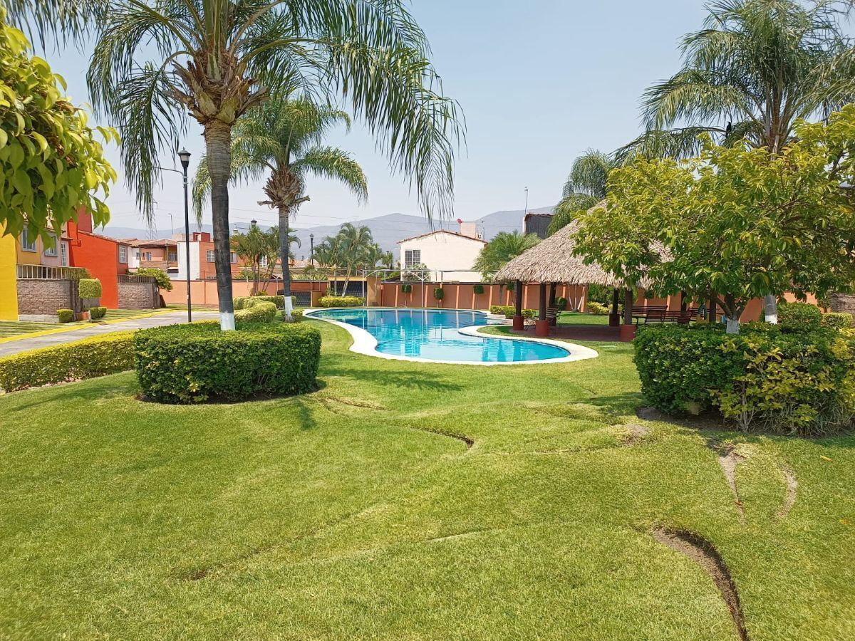 Casa em condomínio fechado em Las Garzas I, II, III Y IV, Emiliano Zapata, foto 19 de 20