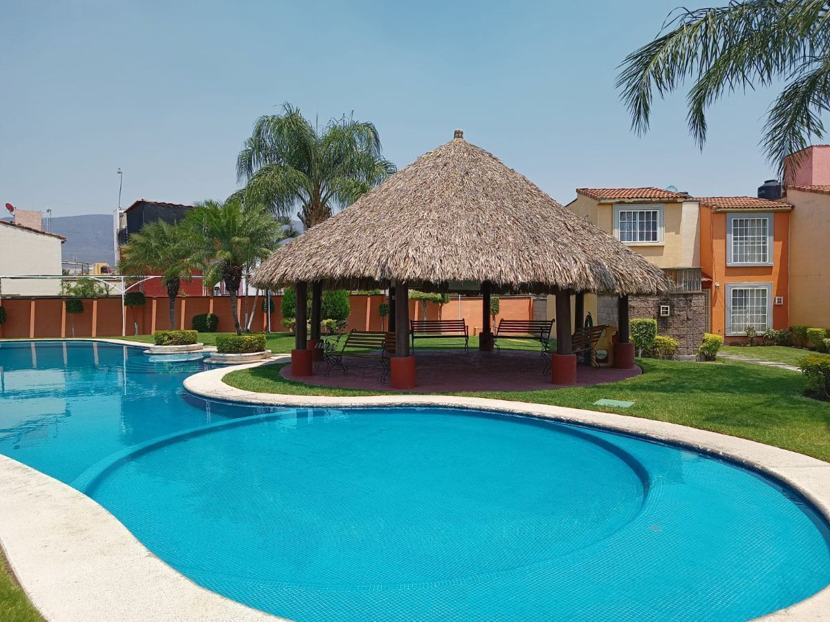 Casa em condomínio fechado em Las Garzas I, II, III Y IV, Emiliano Zapata, foto 20 de 20