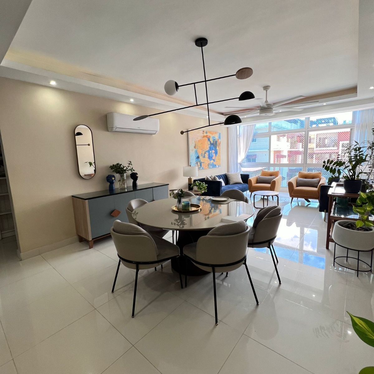 2 de 8: Apartamento en venta en el Millón