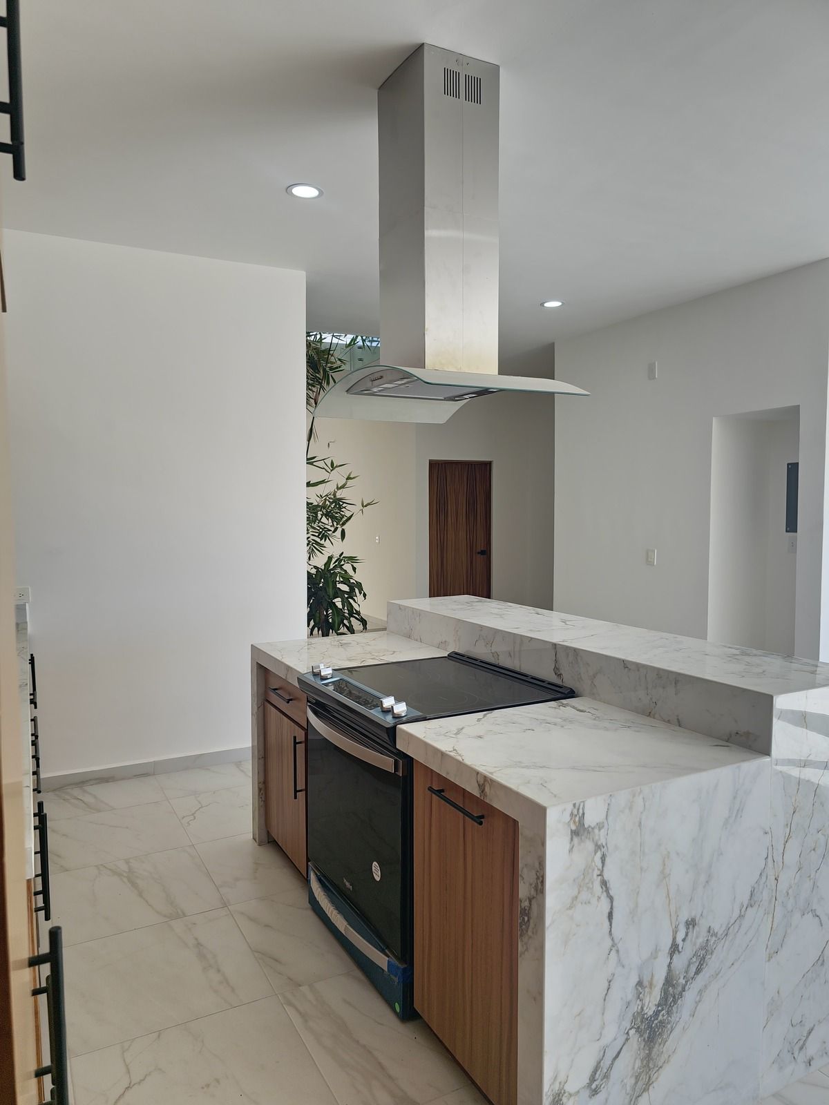 9 de 34: Cocina equipada
