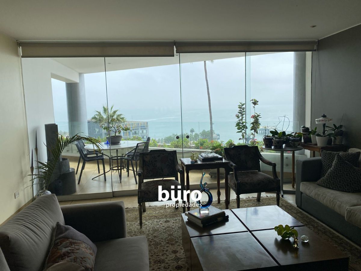 5 de 15: Linda sala y comedor con maravillosa vista