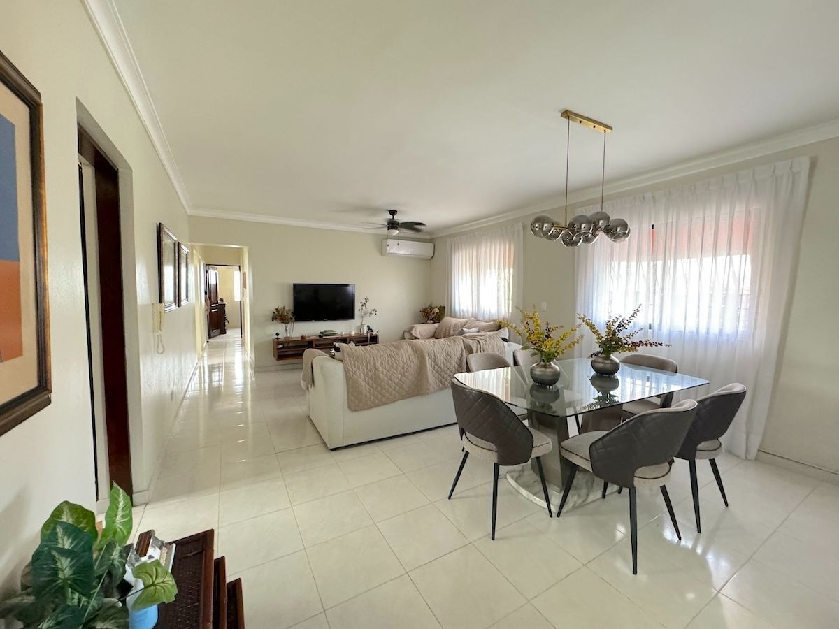 Apartamentos en Venta Los Prados, Santo Domingo