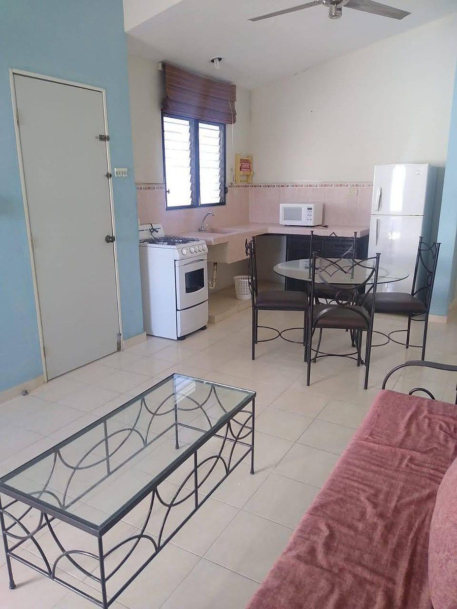 Apartamento mobiliado em Xcumpich, foto 1 de 14