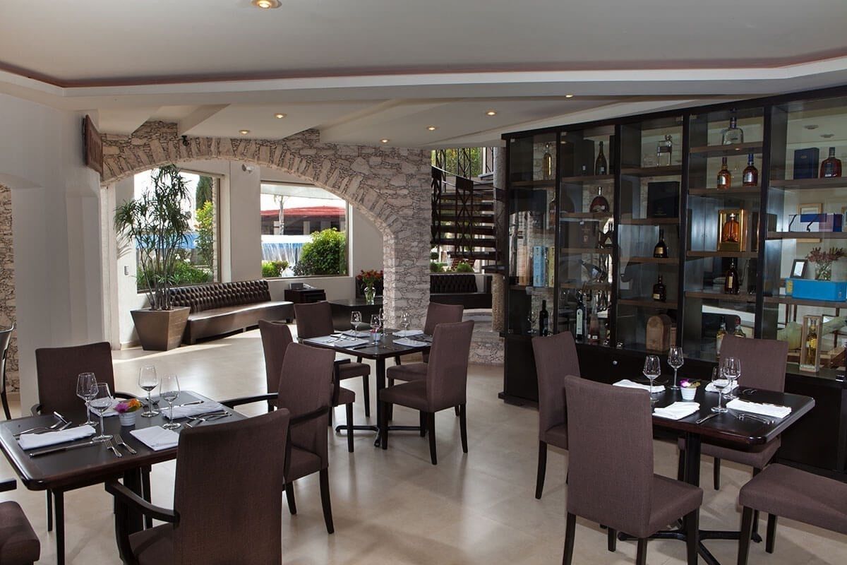 Restaurante Chilcuague
