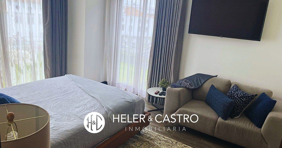 Apartamento en Zona 16, Guatemala, foto 4 de 7