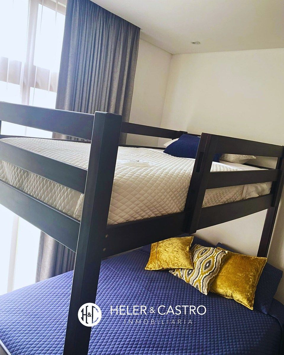Apartamento en Zona 16, Guatemala, foto 6 de 7