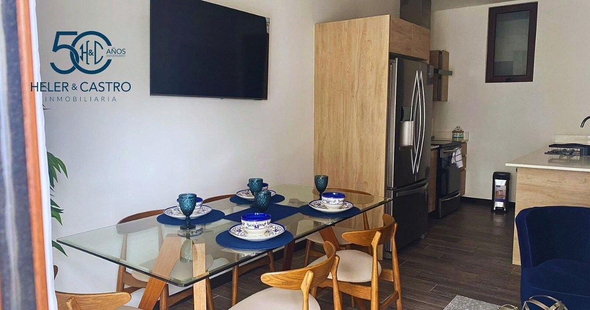Apartamento en Zona 16, Guatemala, foto 2 de 7
