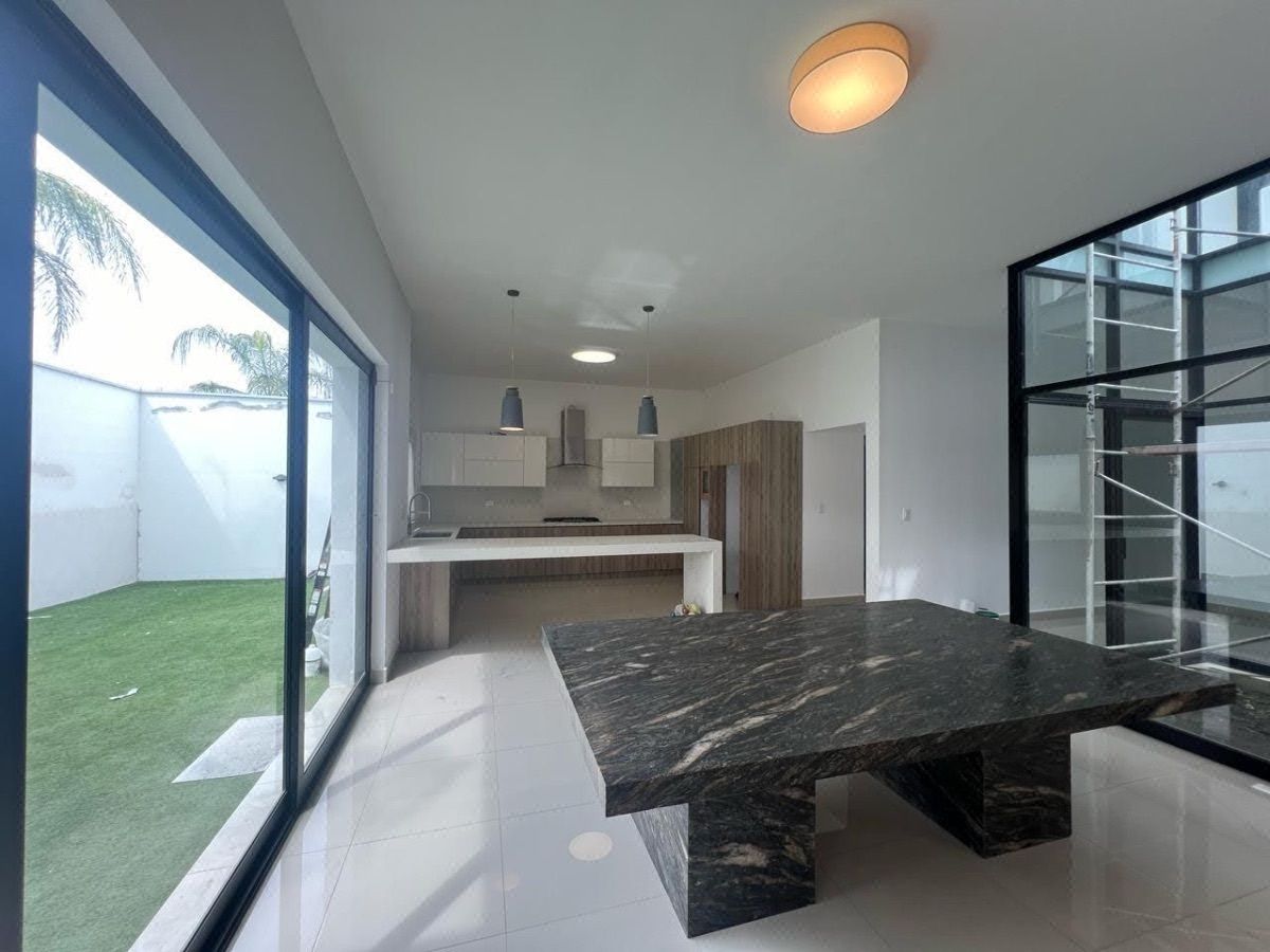 Casa el Barrial Santiago N.L.