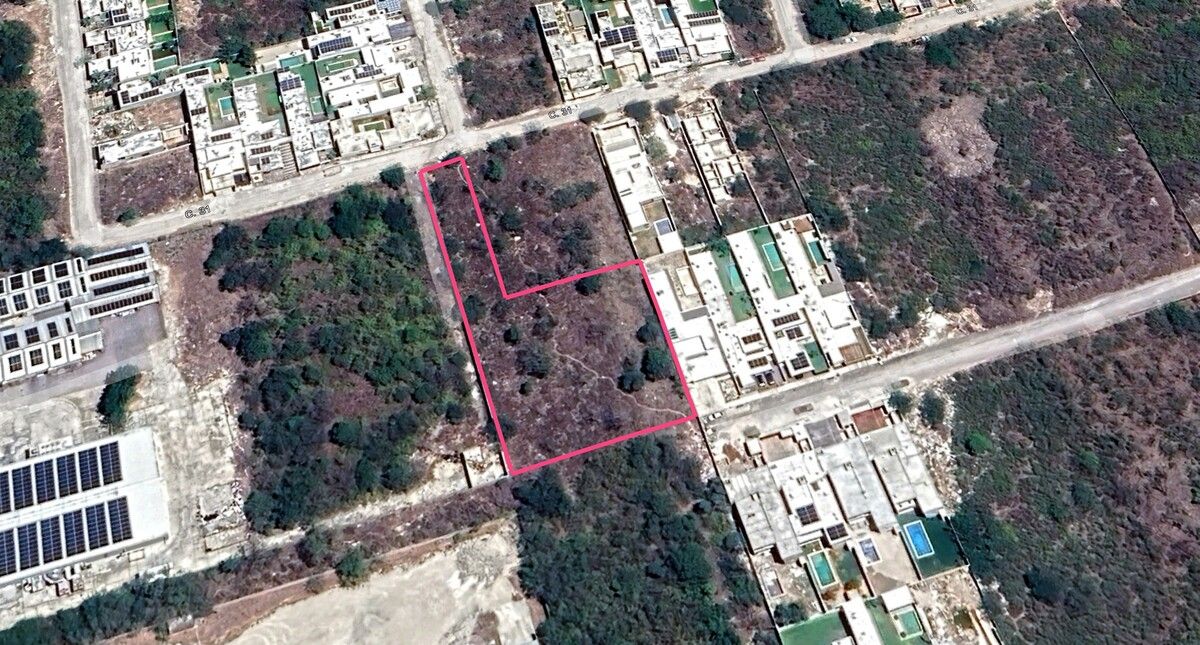 Terreno en Dzitya para desarrollar - foto 1