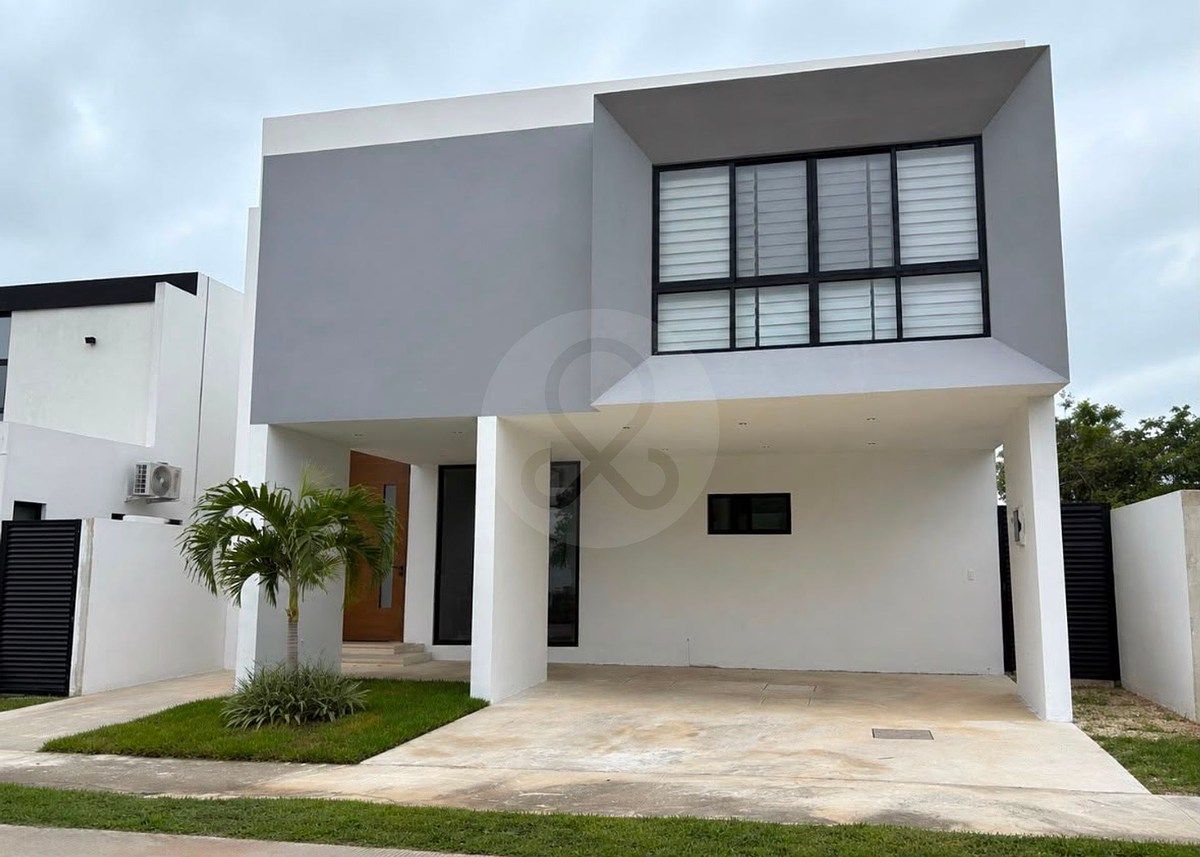 Casa en Conkal, Conkal, foto 2 de 47