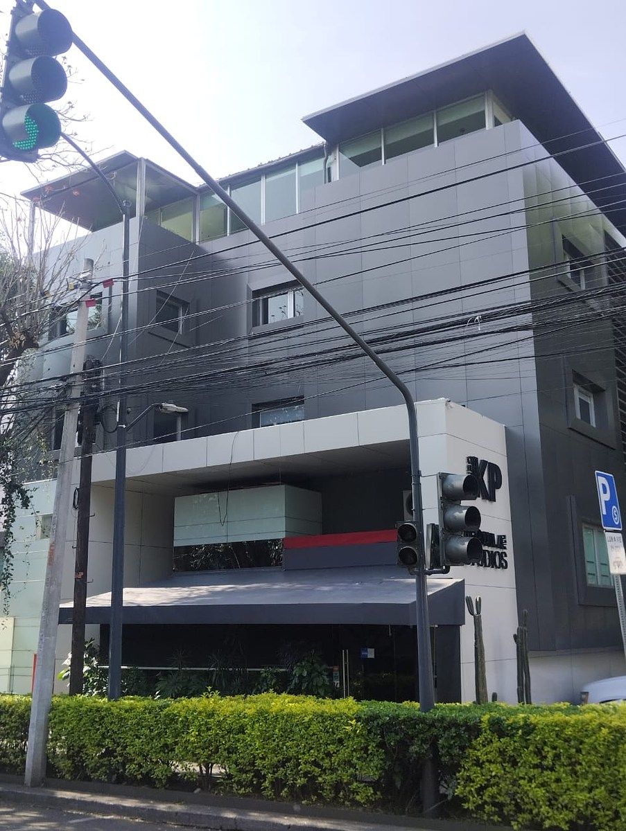 Edificio en Renta Polanco IV Sección, foto 1 de 19