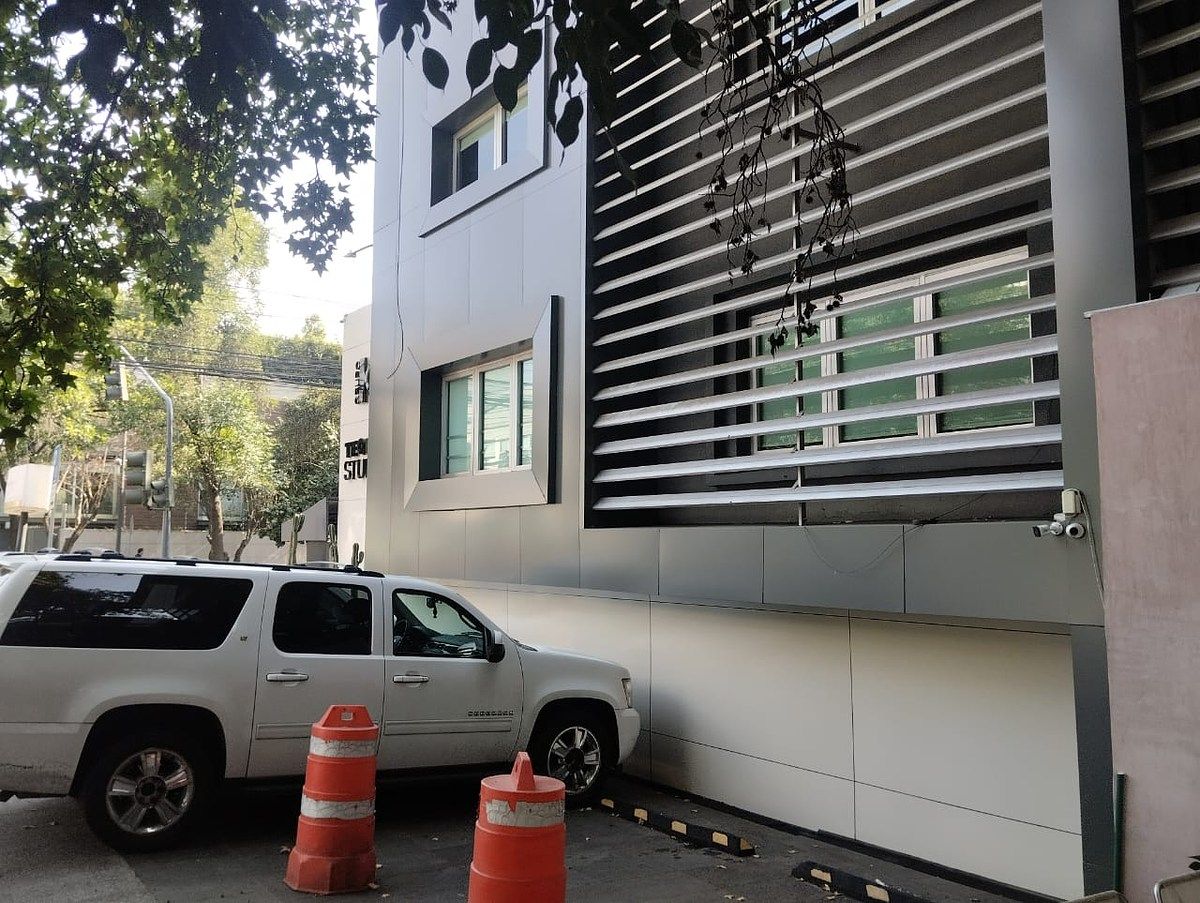 Edificio en Polanco IV Sección, Miguel Hidalgo, foto 3 de 19