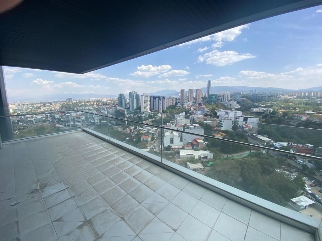 Departamento en Lomas del Chamizal, Cuajimalpa de Morelos, foto 2 de 16