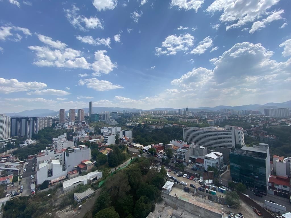 Departamento en Lomas del Chamizal, Cuajimalpa de Morelos, foto 9 de 16