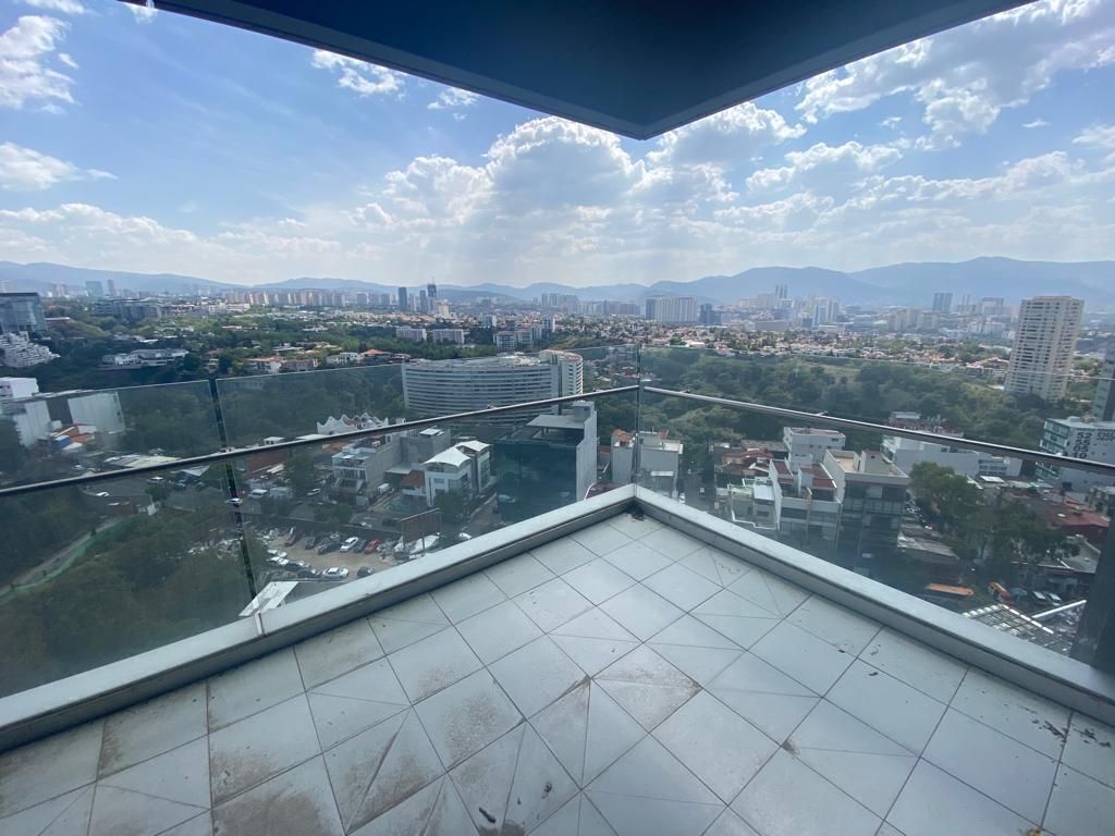 Departamento en Lomas del Chamizal, Cuajimalpa de Morelos, foto 11 de 16