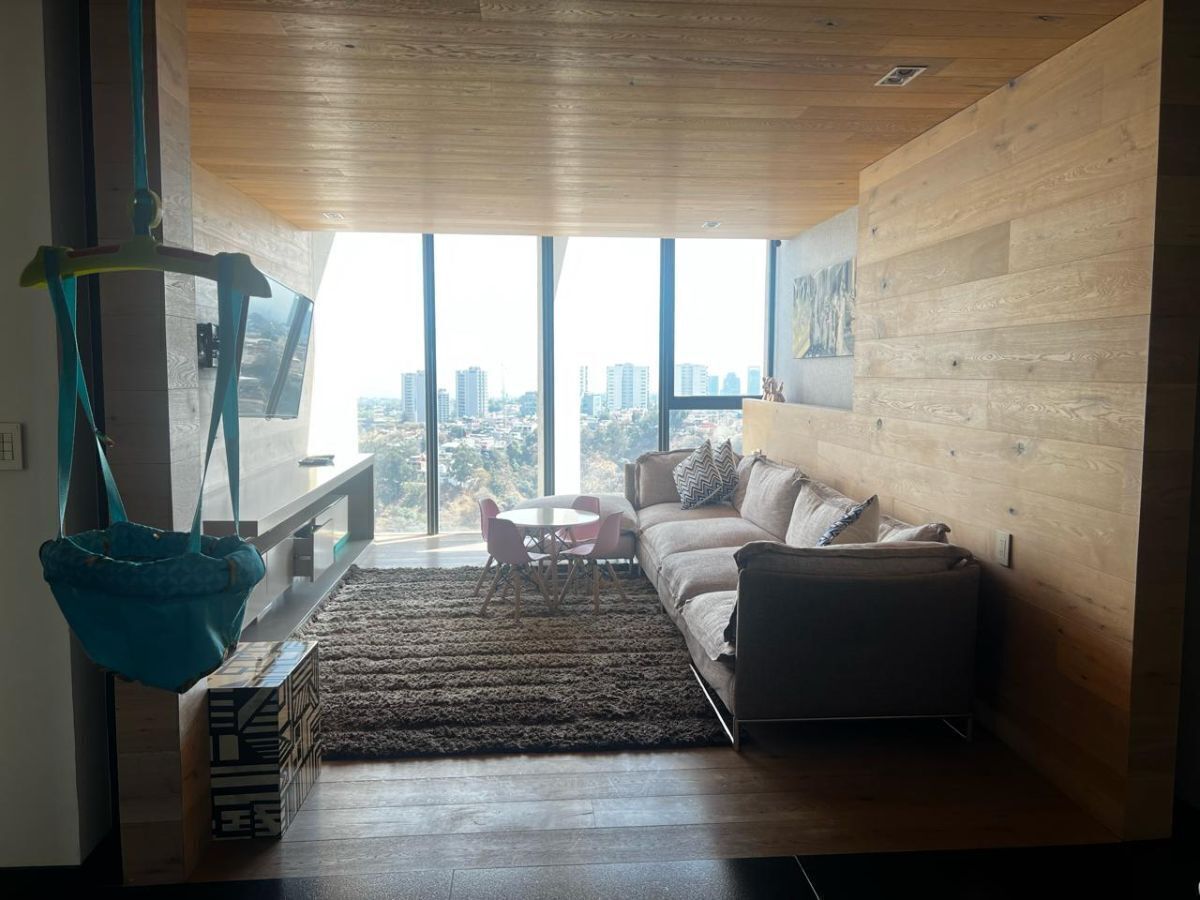 Departamento en Lomas del Chamizal, Cuajimalpa de Morelos, foto 3 de 15