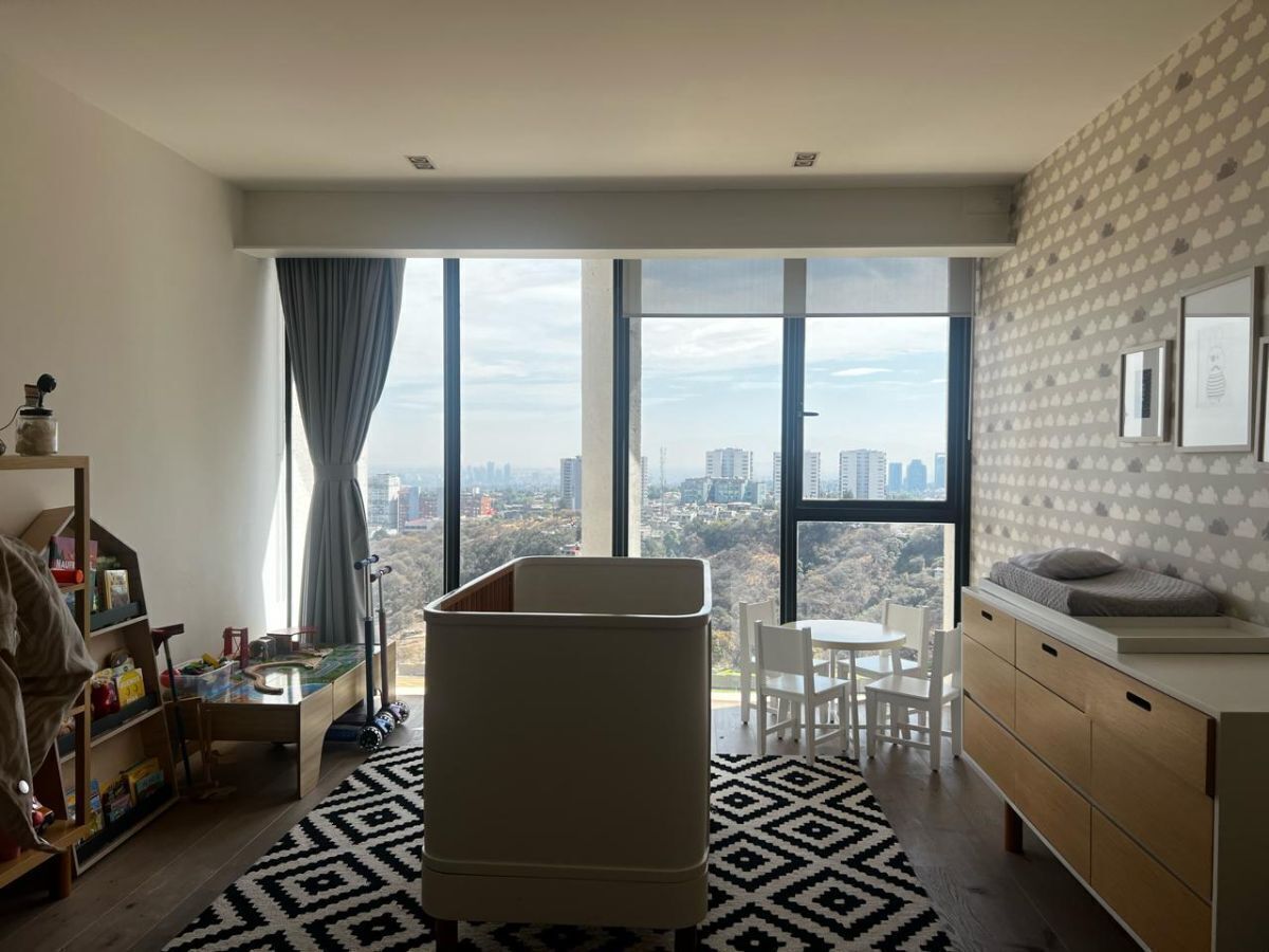 Departamento en Lomas del Chamizal, Cuajimalpa de Morelos, foto 4 de 15