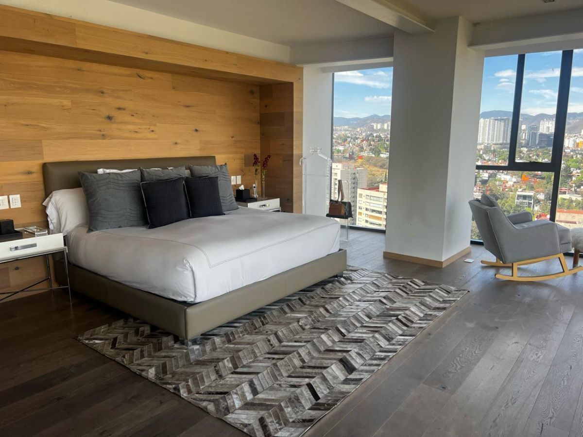 Departamento en Lomas del Chamizal, Cuajimalpa de Morelos, foto 5 de 15