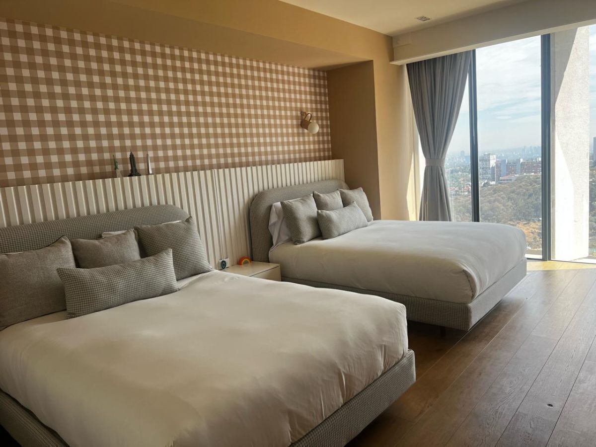 Departamento en Lomas del Chamizal, Cuajimalpa de Morelos, foto 10 de 15
