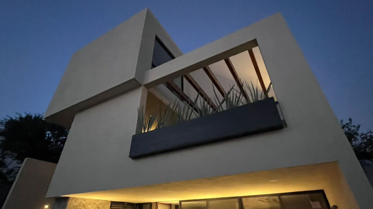 Casa de 3 o 4 Recámaras de Autor