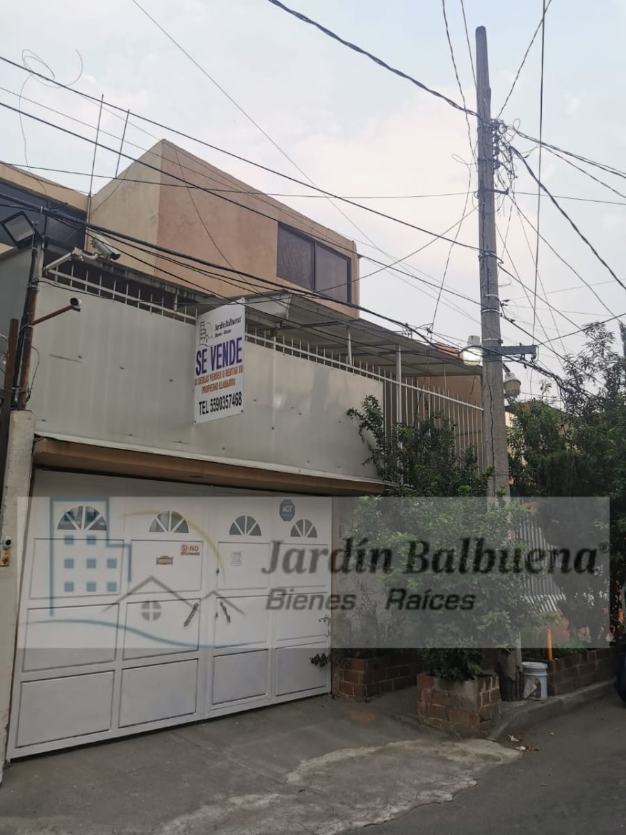 Amplia Casa En Venta Jardín Balbuena, foto 1 de 23