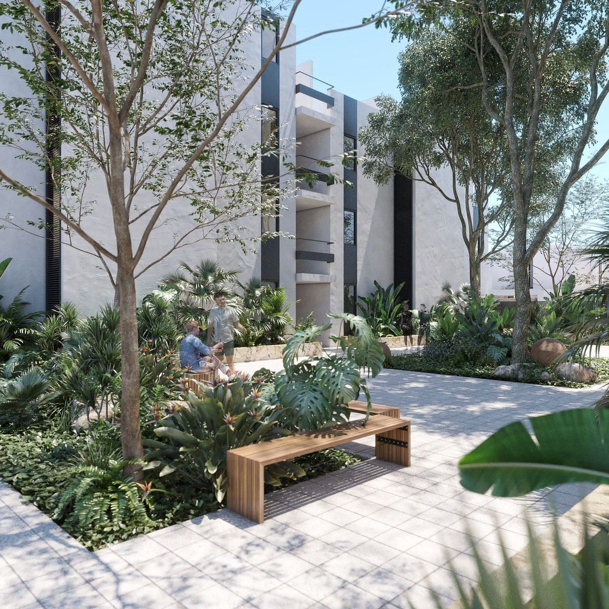 Apartamento em Dzityá, Mérida, foto 13 de 21