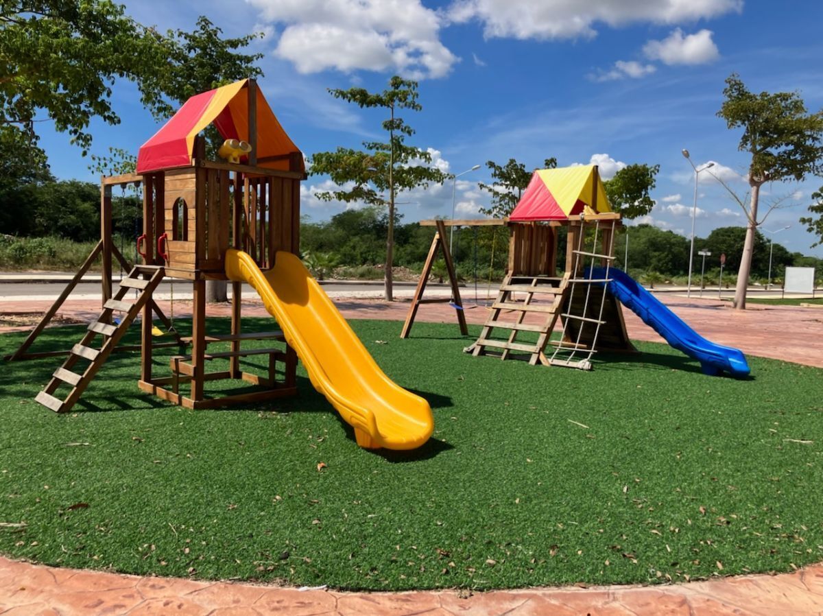 10 de 12: Juegos infantiles