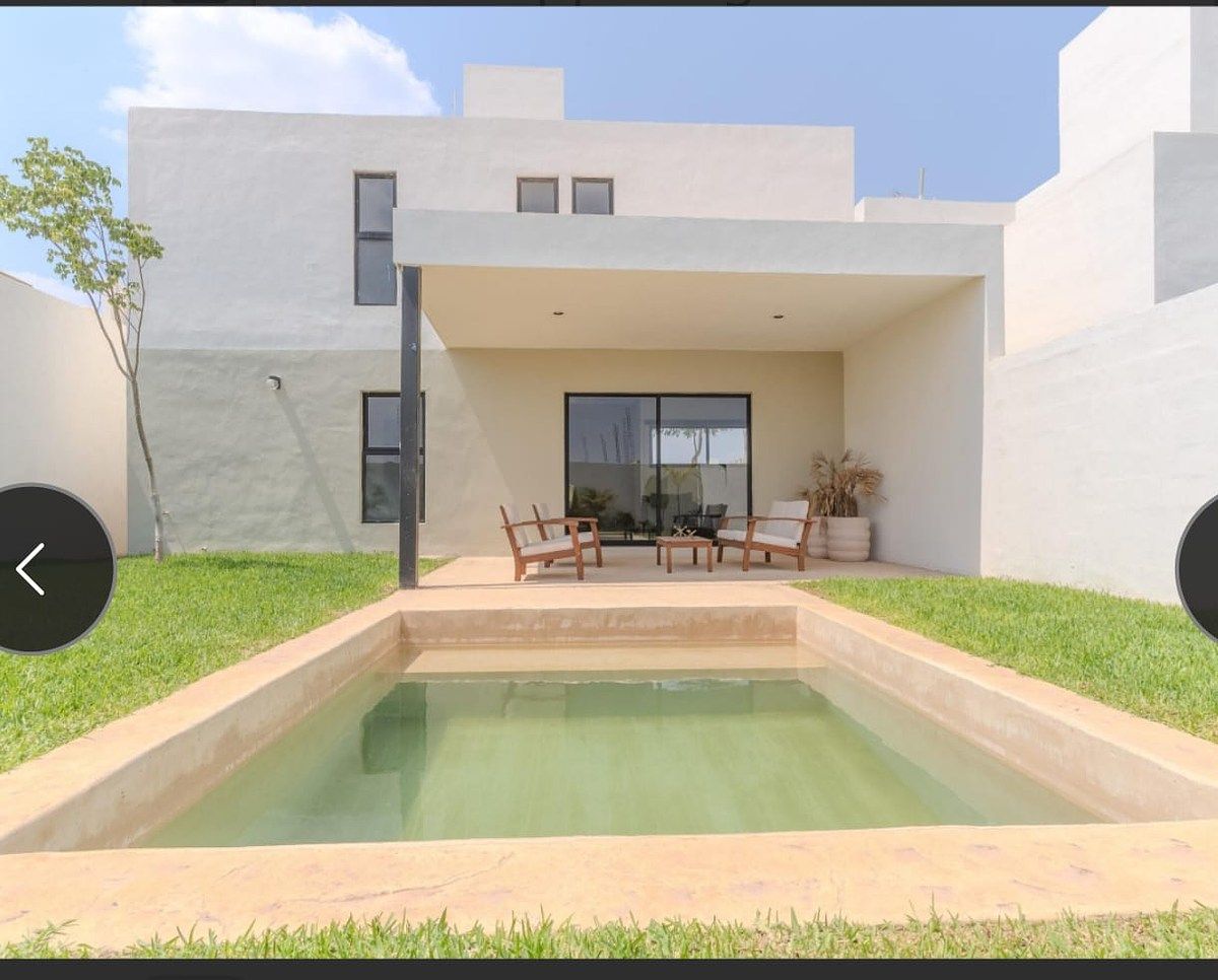 Casa en Conkal, Conkal, foto 3 de 12