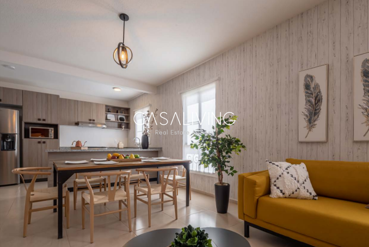 1 de 12: Sala comedor
