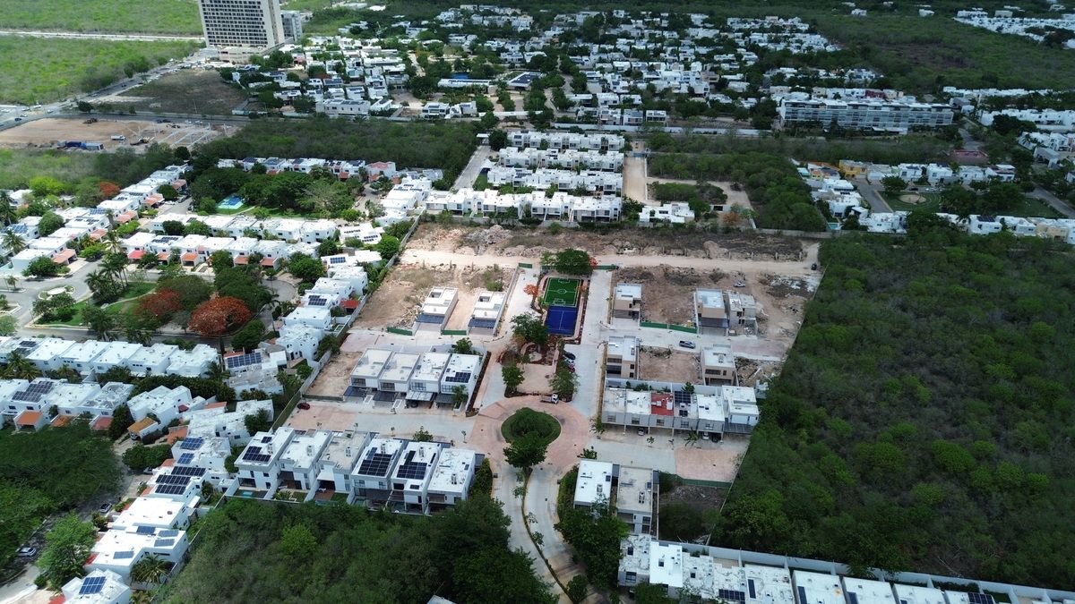 Terrenos en venta en Merida