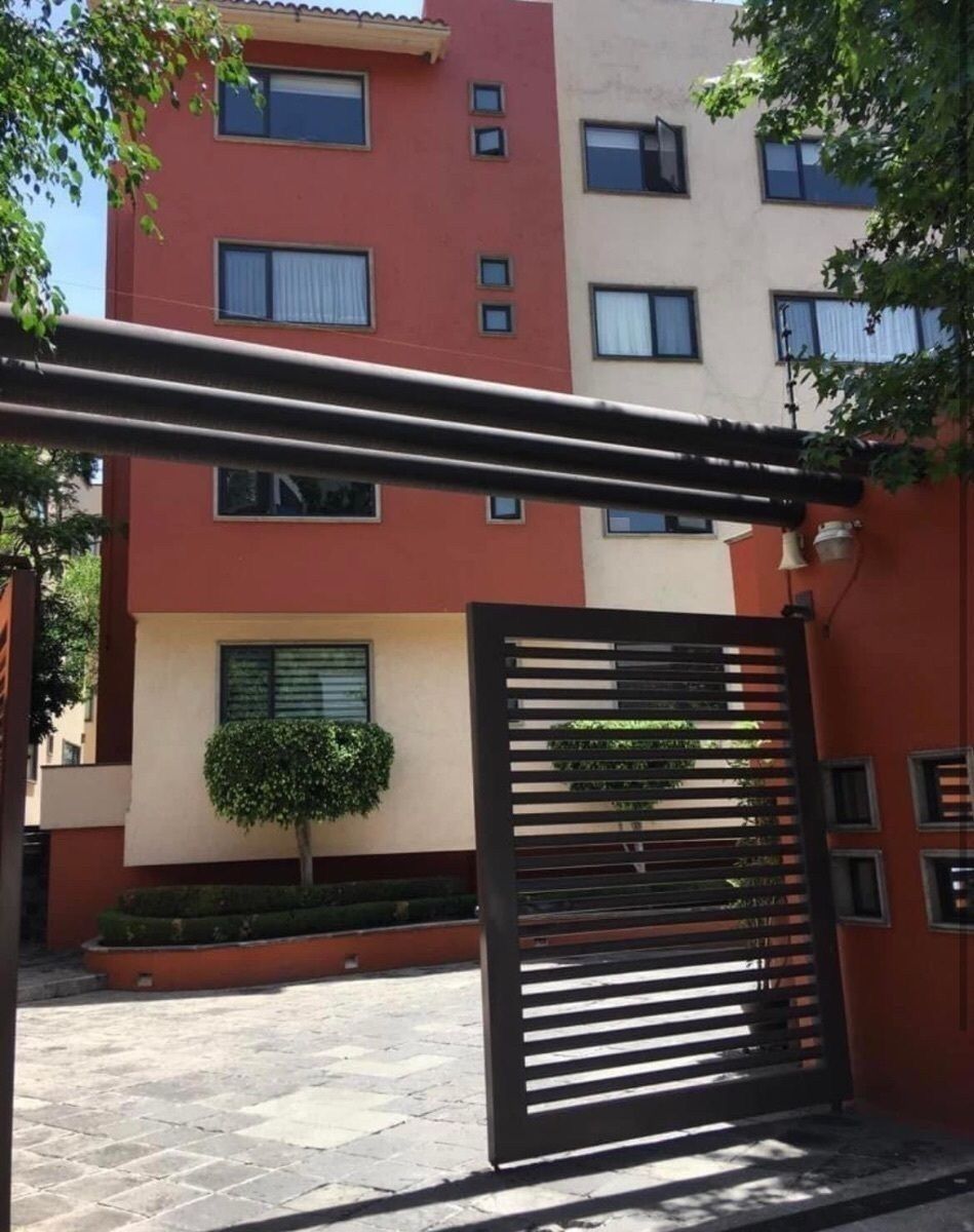 Departamento en Jardines del Pedregal, Álvaro Obregón, foto 9 de 10