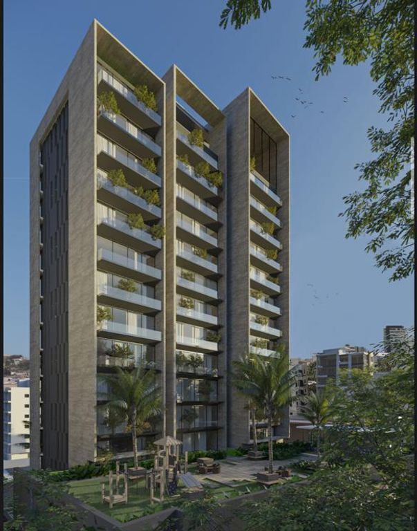 Apartamentos en Venta La Esmeralda, Santiago