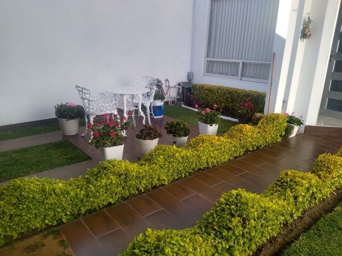 Jardín delantero, foto 4 de 10