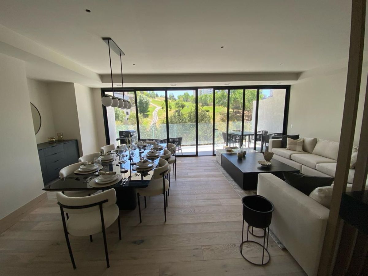 Apartment in Bosque Real, Huixquilucan, photo 4 of 14