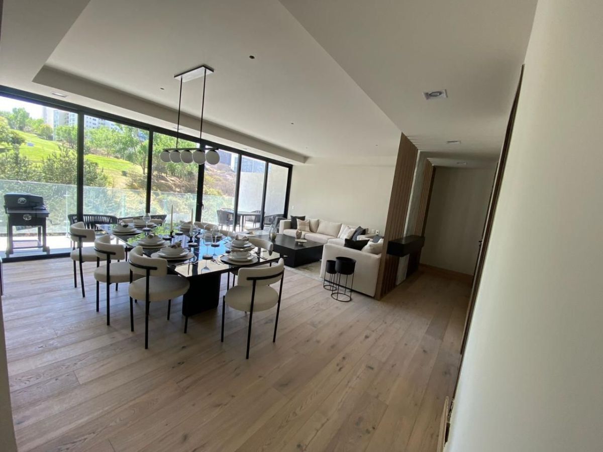 Apartment in Bosque Real, Huixquilucan, photo 5 of 14