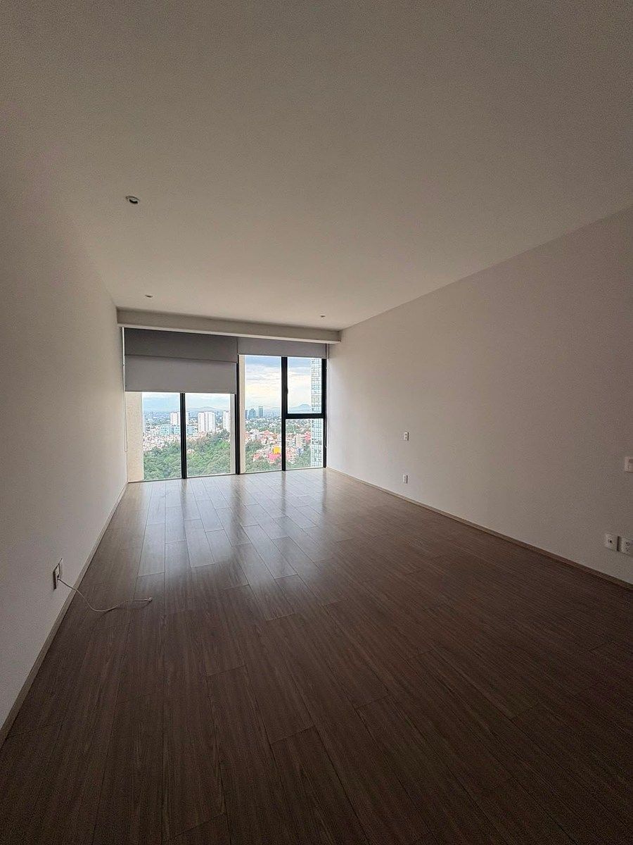 Apartment in Lomas del Chamizal, Cuajimalpa de Morelos, photo 6 of 14