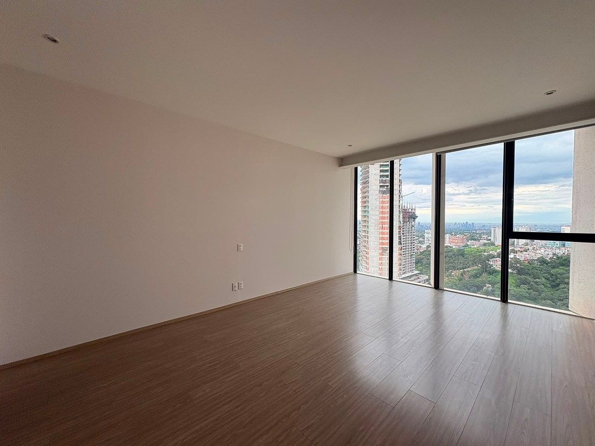 Apartment in Lomas del Chamizal, Cuajimalpa de Morelos, photo 7 of 14