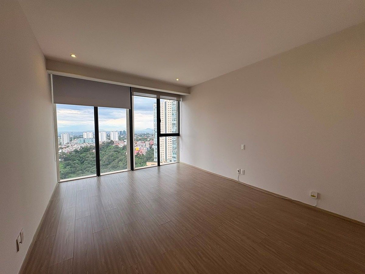 Apartment in Lomas del Chamizal, Cuajimalpa de Morelos, photo 10 of 14