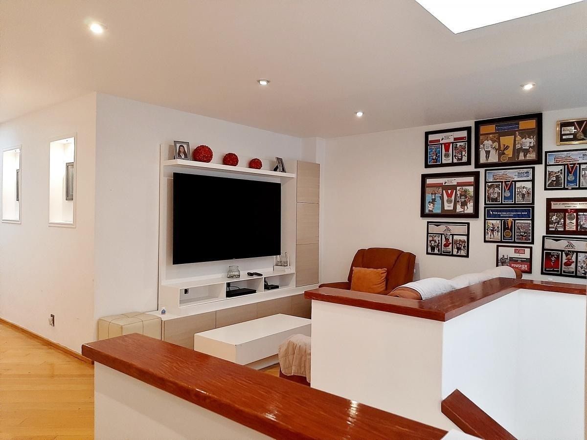 15 de 20: Sala de TV