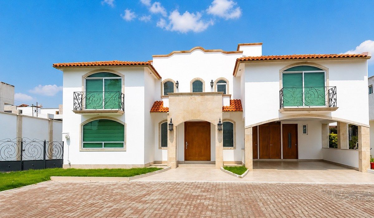 HOUSE FOR SALE WITH 4 BEDROOMS IN METEPEC. "BICENTENARIO RESIDENTIAL", photo 1 of 17