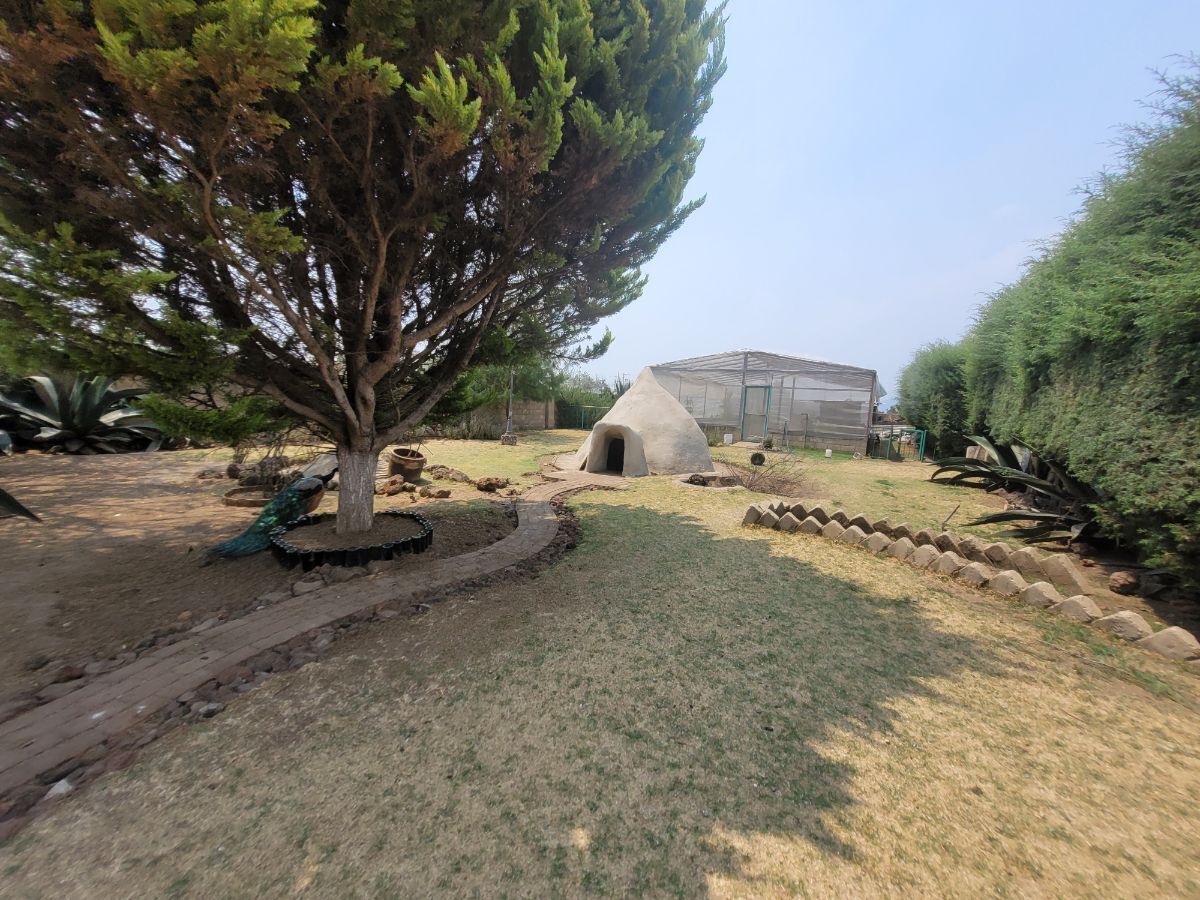 SE VENDE TERRENO PLANO CON INVERNADERO A SOLO 20 MIN DE Cdmx SANTA FE - foto 2