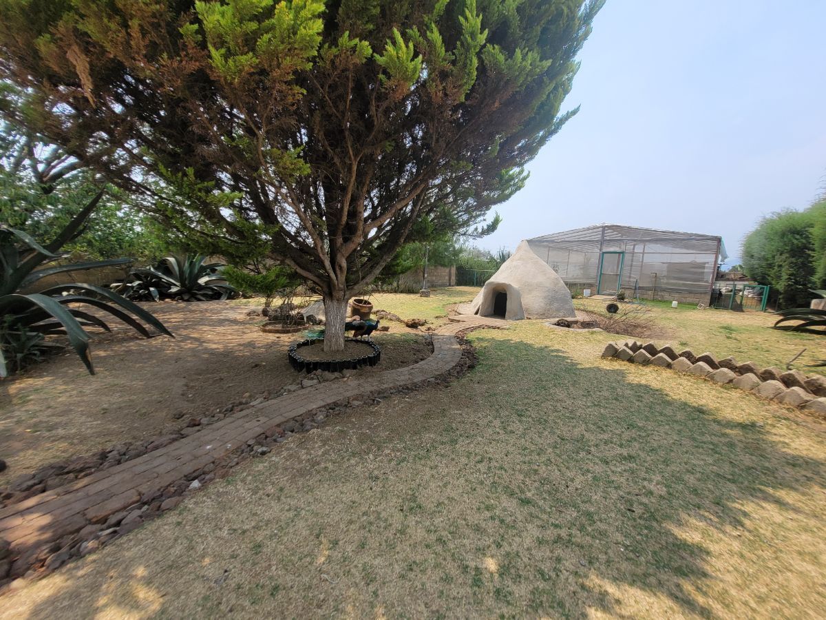 SE VENDE TERRENO PLANO CON INVERNADERO A SOLO 20 MIN DE Cdmx SANTA FE - foto 3