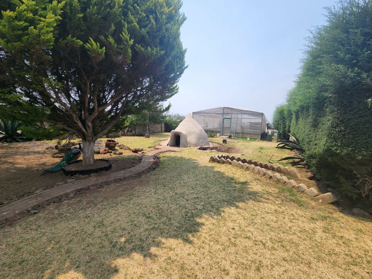 SE VENDE TERRENO PLANO CON INVERNADERO A SOLO 20 MIN DE Cdmx SANTA FE - foto 4