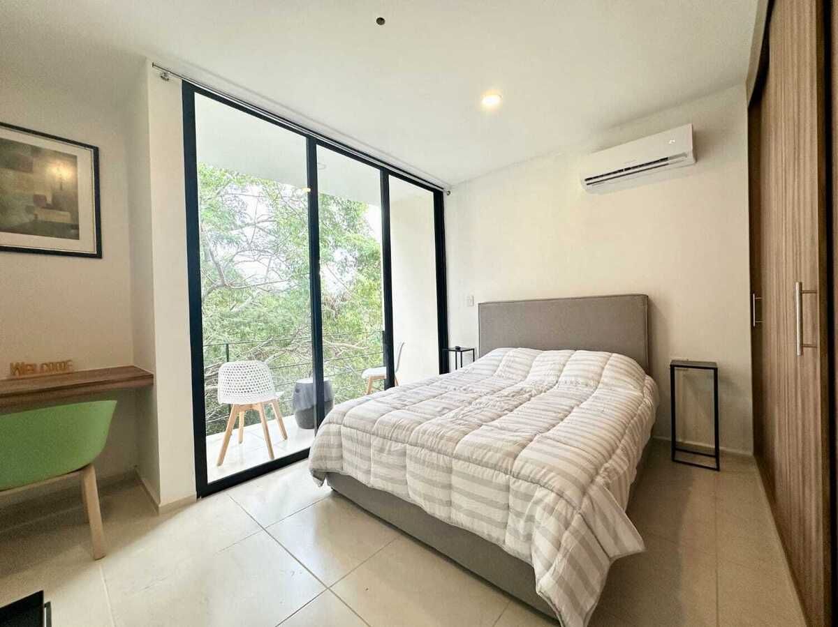 Departamento en venta San Antonio Cucul , dentro de la ciudad de Mérida
